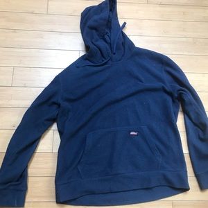 Blue Dickies Hoodie